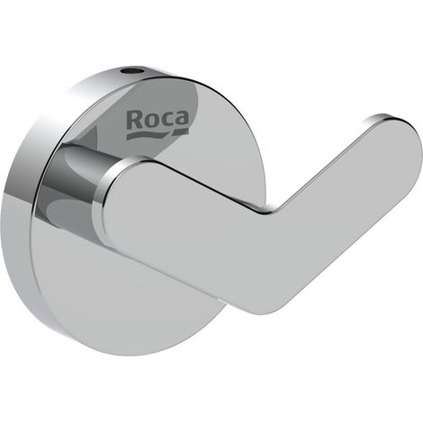 Percha simple o doble COMPAS - ROCA Características: Doble