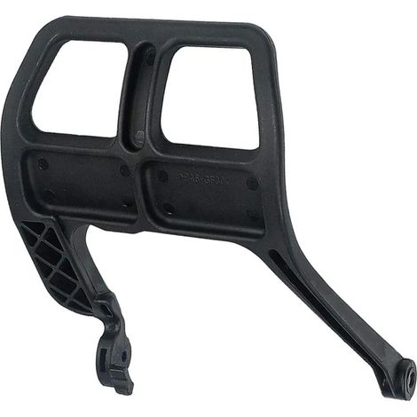 Levier de frein de chaîne compatible avec la tronçonneuse MS660 066 (1/5)