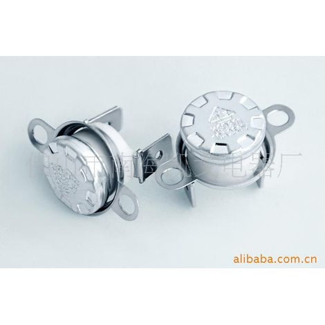 Temperature regulator for meat grinders and vegetable cutters (see photo opposite)