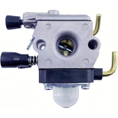 Carbu Carburateur Carburateur Pour STIHL FS38 FS45 FS46 FS74 Pour FS75 FS76 FS80 FS85 FS46C FS55 Pour FS55R FS55RC KM55 HL45 Moteur De Taille-bordures Carburateur débroussailleuse(1 PCS) (1/5)