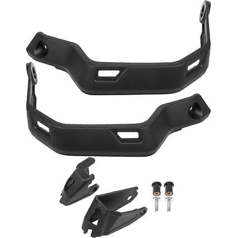 Protège-mains, support de guidon et protection de pare-brise pour moto CRF1100L Africa Twin Adventure Sport (1/4)
