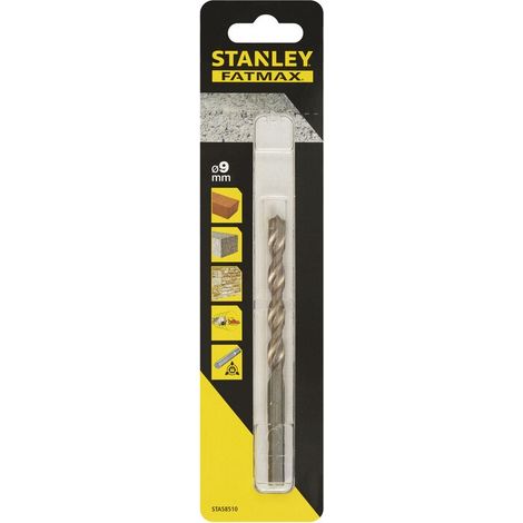 STANLEY STA58510 PUNTA CODOLO TRIANGOL 9MM