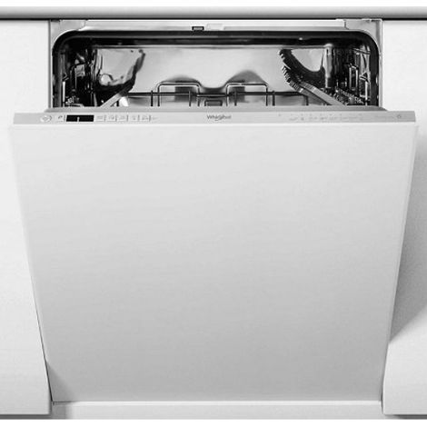 lavavajillas 60cm 14 cubiertos 44db totalmente integrado - wric3c34pe - whirlpool - (1/4)