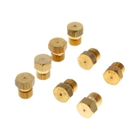 Sachet injecteur gaz butane/propane pour Plaque de cuisson HOTPOINT ARISTON C00057988 (1/3)
