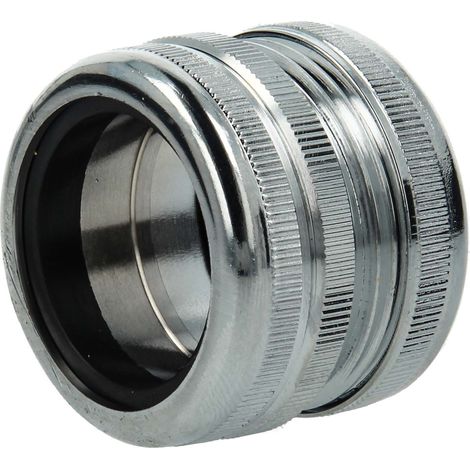 tecuro Kupplung zum Verbinden von Ø 32 mm Siphonrohren Tauchrohren (1/5)