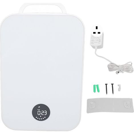 Diffuseur d'odeur intelligent 100-300m³, 150ml, mural électrique pour hôtels, clubs, SPA, 100-240V, WiFi, prise UK (1/5)