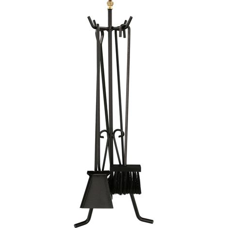 Chimenea Completa 'Smooth' H Cm 67 (1/4)