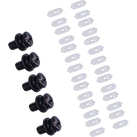 28 Fixations Trim Clip 8D 08 53 90 9B Compatibles Audi A4 Avant 1995-2001 (1/5)