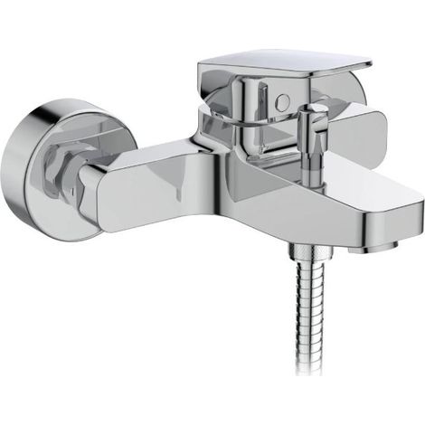 Mezclador exterior para baño/ducha en latón cromado - Ideal Standard Ceraplan
