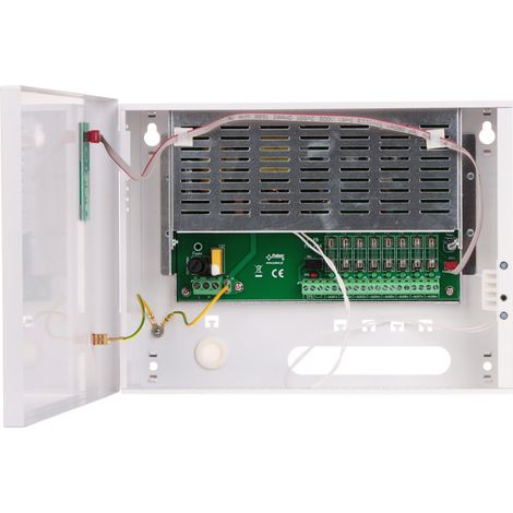 Schaltnetzteil HPSDC-12V8X1A Pulsar