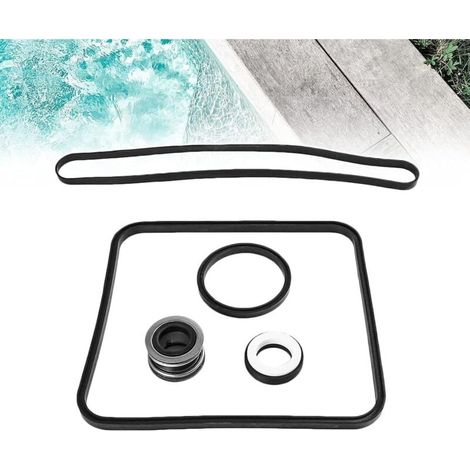 Ersatzdichtung für die Super SPX1600TRA-Pumpe für Hayward Go Kit 3. Kompatibel mit SP1600, SP2600 in den Modellen Regular, X, VSP (1/4)