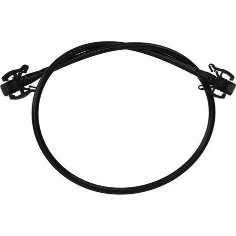 Tuyau de retour d'eau élimination des gaz 1323Y2 tuyau de balayage de radiateur tuyau en caoutchouc pour Peugeot 206 207 (1/5)