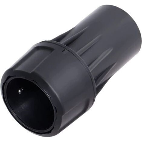 DWV9000 Adaptateur Universel Compatible avec De-Walt Extracteurs de Poussière, Connexion d'Adaptateur de Collecte de Poussière entre Tuyau Vide 1-1/4" par Poweka (1/4)