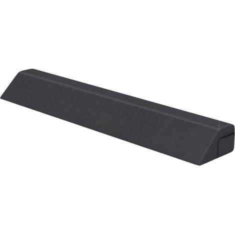 Kilkudde med sidoficka – 137 x 25 x 13 cm, gris-AquaForge (1/5)
