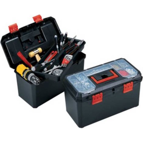 3 x CASSETTA PORTAUTEN TERRY TOOL CASE19 475X240X225MM