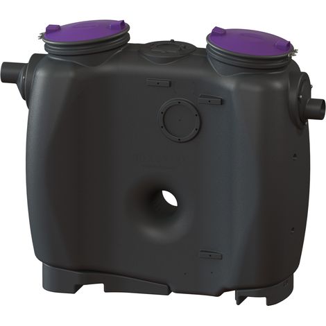 KESSEL 93003.02 Séparateur de graisses EasyClean free
