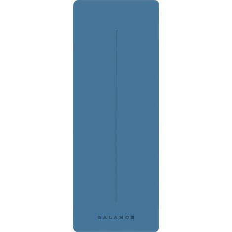 Esterilla de yoga Balance MAT azul oscuro (1/5)
