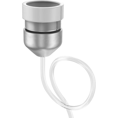 Bosch Accessori scarico fumi FC-O60 Ausilio montaggio tubo flessibile d:60 mm, 7738112533