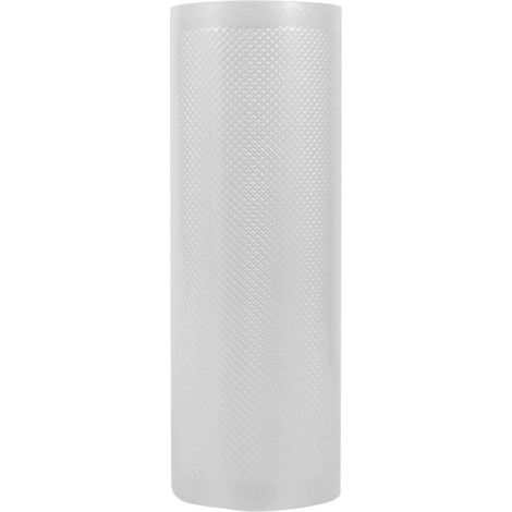 Sac de Conservation des Aliments, Rouleaux de scellage sous Vide PA, Sacs de scellage sous Vide Rouleaux de scellage des Aliments sous Vide, Sacs de Conservation(15cmx500cm) (1/5)