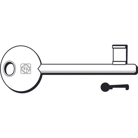 Chiavi patent passepartout bonaiti 6p3s - 6p3s