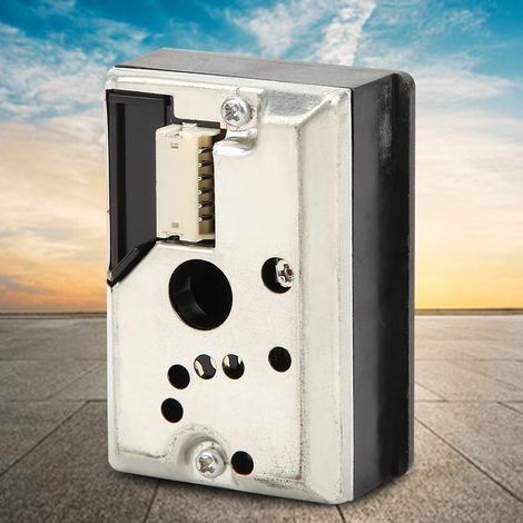 Purificateur d'air avec capteur PM2.5, composants électroniques typiques, GP2Y1014AU0F (1/5)