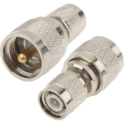 TNC-Stecker / UHF-Steckeradapter (1/3)