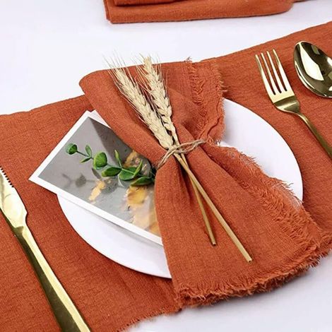 Bardusch-Lserviettgacotro32x– tercot– réutilisabl– mariage (1/5)