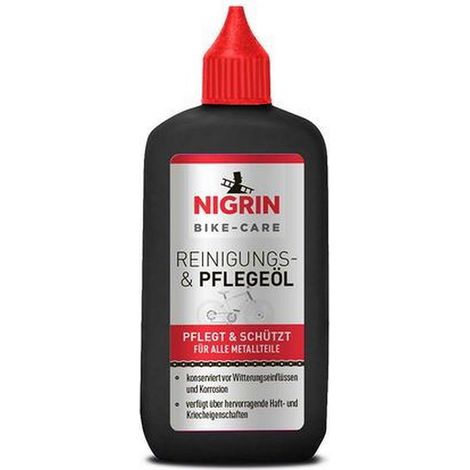 NIGRIN  Pflegeöl 50080 100 ml (1/5)