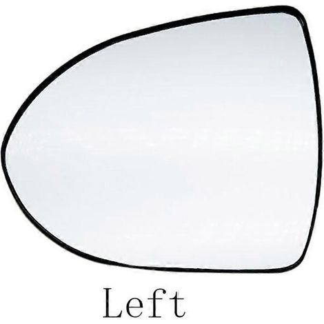 Rétroviseur extérieur grand angle gauche et droit (verre de rétroviseur) pour Kia Sportage 2011-2016 (référence 876113W400)