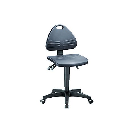 interstuhl Silla giratoria de oficina ISITEC ruedas - 9608-2000 (1/2)