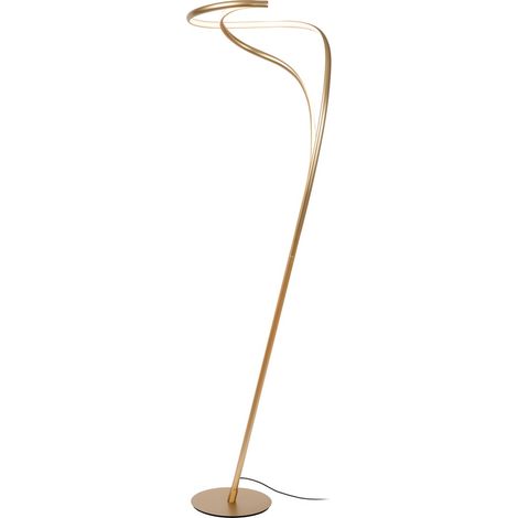 Lampe de pied Sardana Design Gold - 52700/28/02 (1/3)