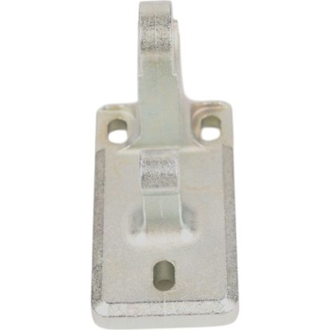CHARNIERE DU MILIEU POUR REFRIGERATEUR LIEBHERR - 704334700 (1/2)