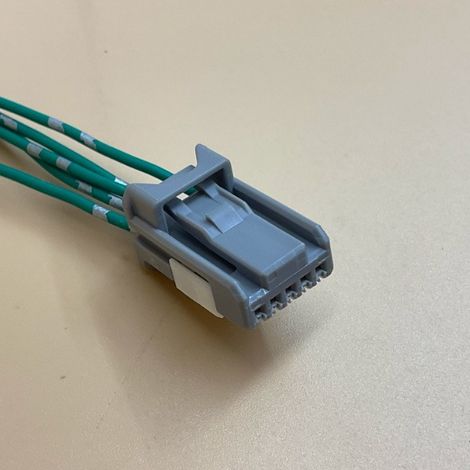 7283-4576-40 Automotive connector wiring harness with 5 pins (1/4)