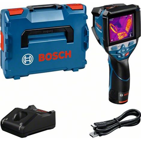Bosch Professional Bosch Wärmebildkamera GTC 600 C, 12V, LBOXX (1/5)