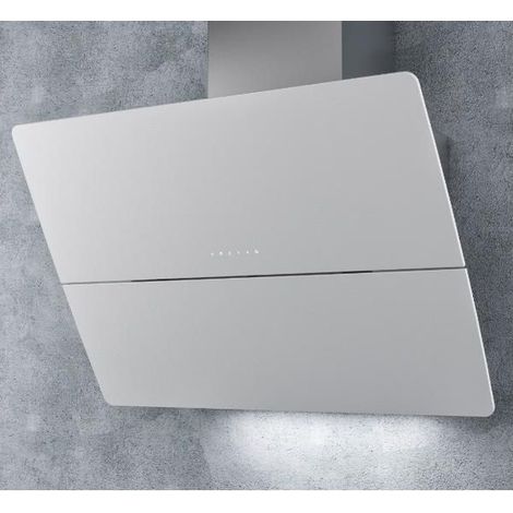 Fabita Cappa da Parete Donatello Bianca 60cm