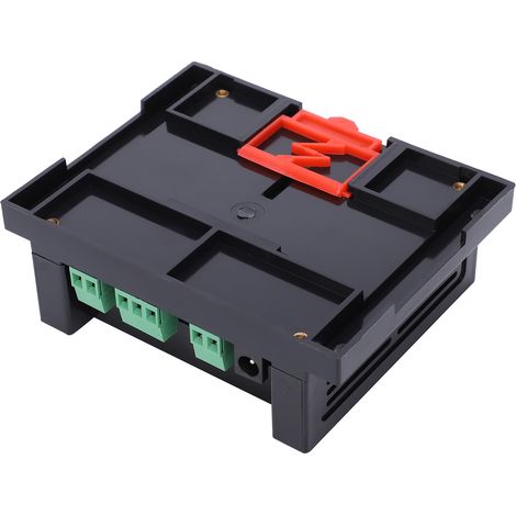 Industrieller, optoisolierter 4-Kanal-RS485-Hub/Splitter (1 Eingang, 4 Ausgänge, RS232-kompatibel)