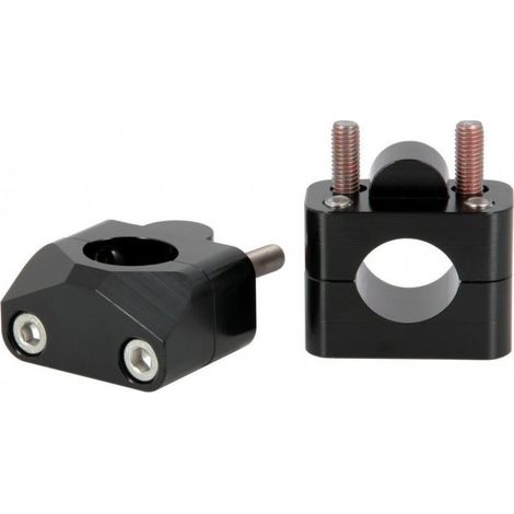 sifam lenkerbrücke für auto 20mm höher d22/28mm neu (1/4)