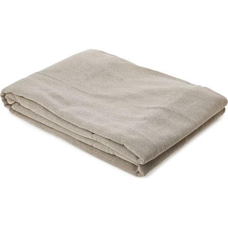 Eysa Italia Constanza Salvadivano con Lacci, Tela, Lino, 140 a 180 cm/2 posti (1/5)