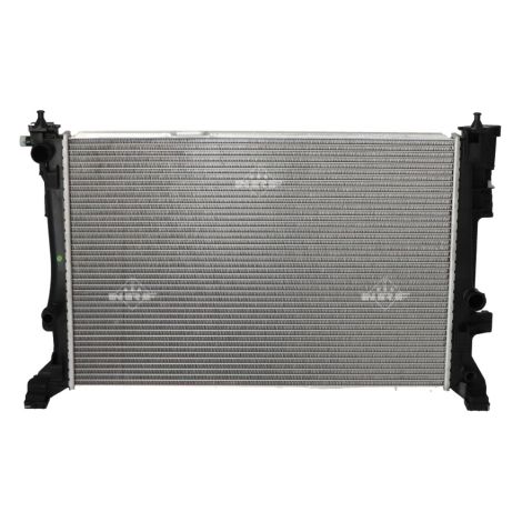 Radiateur, refroidissement du moteur NRF 59239 INFINITI 214105DC0A 2465001403