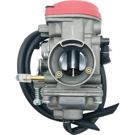 606-073 Carburateur pour VTT/UTV 250cc ATV250 EN250 JS250 QM250GY GXT250 Pièces de Carburateur VTT 606073