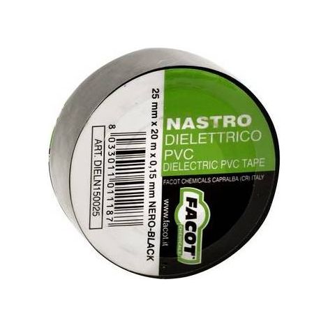 NASTRO DIELETTRICO Misura: H 50 mm x 20 mm x 0,15 mm