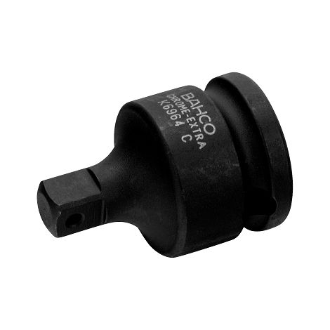 Chiave bahco k8164c adattatore 35 mm finitura fosfato palla molla (1/2)