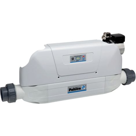 Échangeur de chaleur Pahlen Aqua Mex Total 40kW Incoloy - haute performance et efficacité