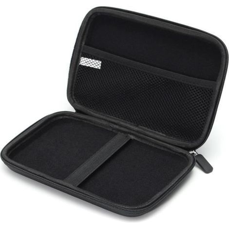 TEMPSA Etui gps 7 pouces étanche housse de protection Noir (1/3)
