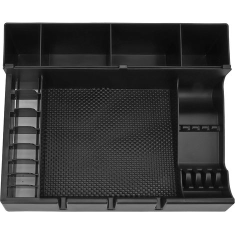 Support de tondeuse barbe amovible antidérapant, montage facile, ABS robuste, organiseur d'outils coiffure pour salon coiffure (1/5)