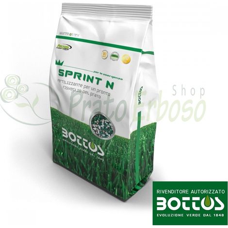 Sprint N 27-0-14 de Fertilizante para el jardín de 10 Kg