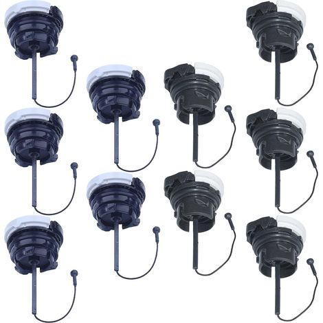 Pour Stihl MS250, Pour Stihl MS210 MS210C MS250 MS250C MS251 Bouchon de carburant (1/5)