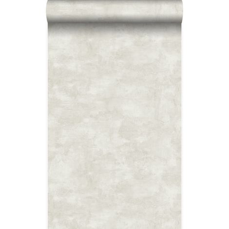 papier peint effet béton beige clair - Origin Wallcoverings (1/5)
