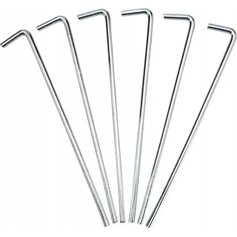 Picchetti per tenda 6X TU01007 allto camp