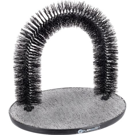 Brosse de massage Triomf pour chat 36 x 35 cm (1/5)